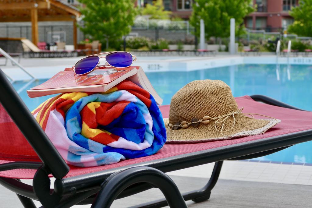Copper Oasis Lejlighed West Kelowna Eksteriør billede